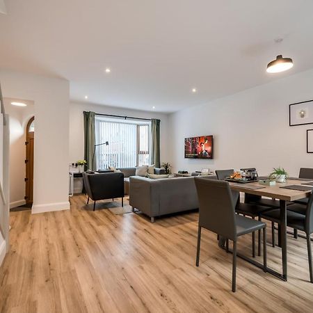 Appartement Windsor Drive Townhouse à Belfast Extérieur photo