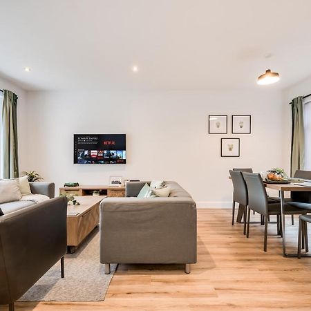 Appartement Windsor Drive Townhouse à Belfast Extérieur photo
