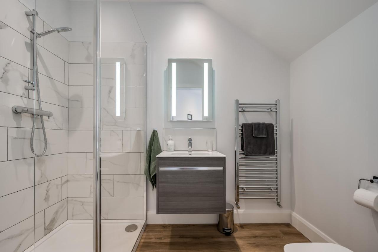 Appartement Windsor Drive Townhouse à Belfast Extérieur photo