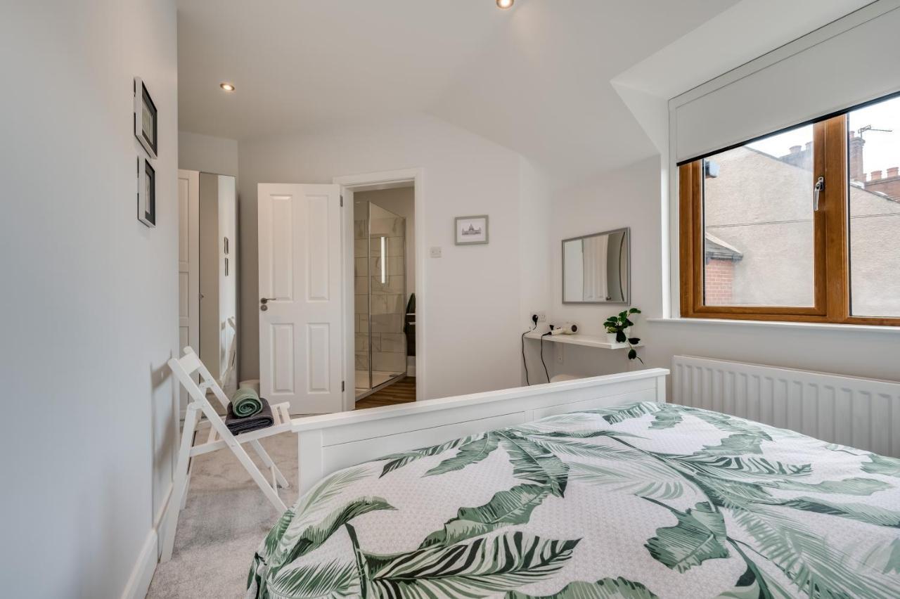 Appartement Windsor Drive Townhouse à Belfast Extérieur photo