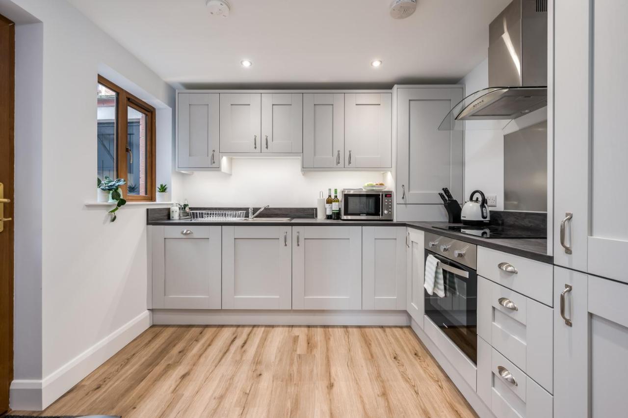 Appartement Windsor Drive Townhouse à Belfast Extérieur photo