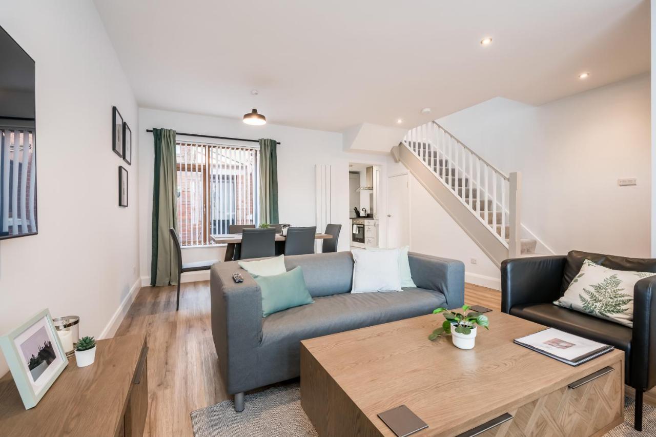Appartement Windsor Drive Townhouse à Belfast Extérieur photo
