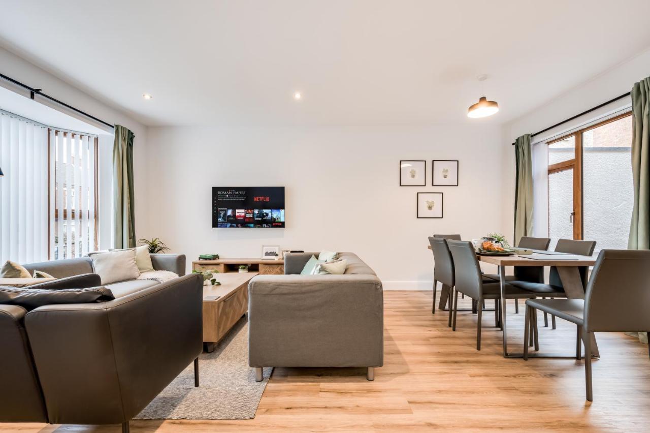 Appartement Windsor Drive Townhouse à Belfast Extérieur photo