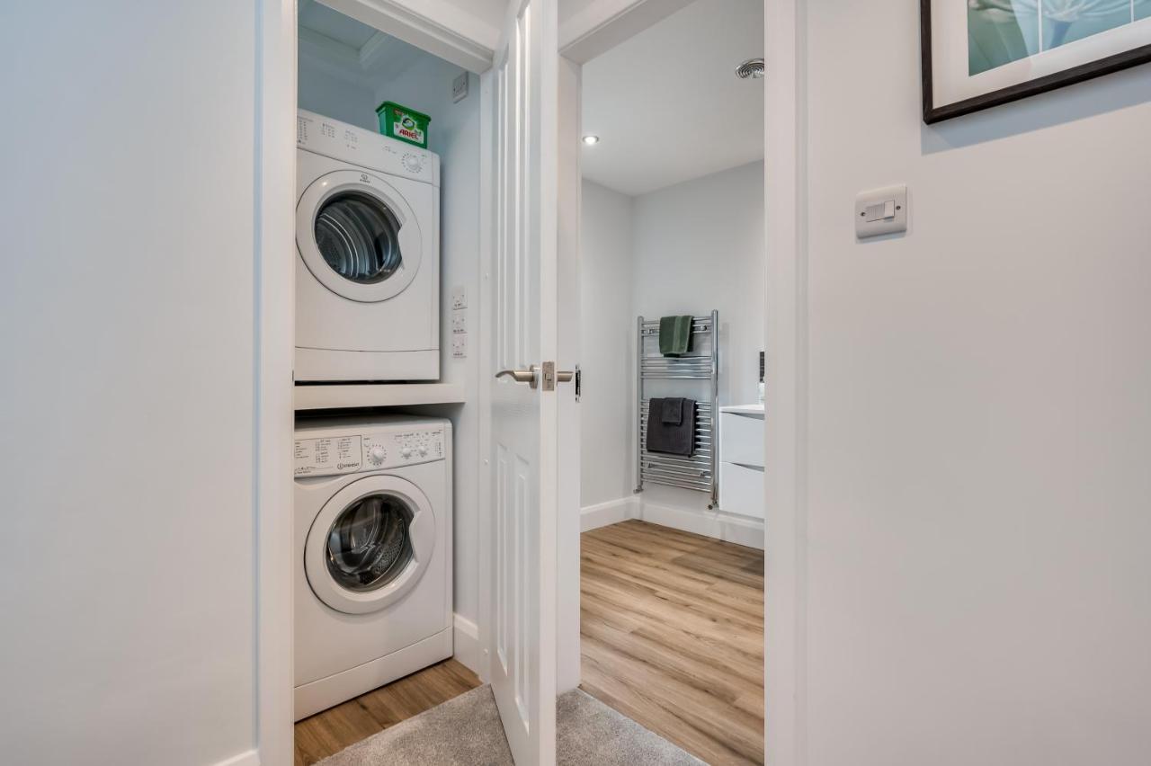 Appartement Windsor Drive Townhouse à Belfast Extérieur photo