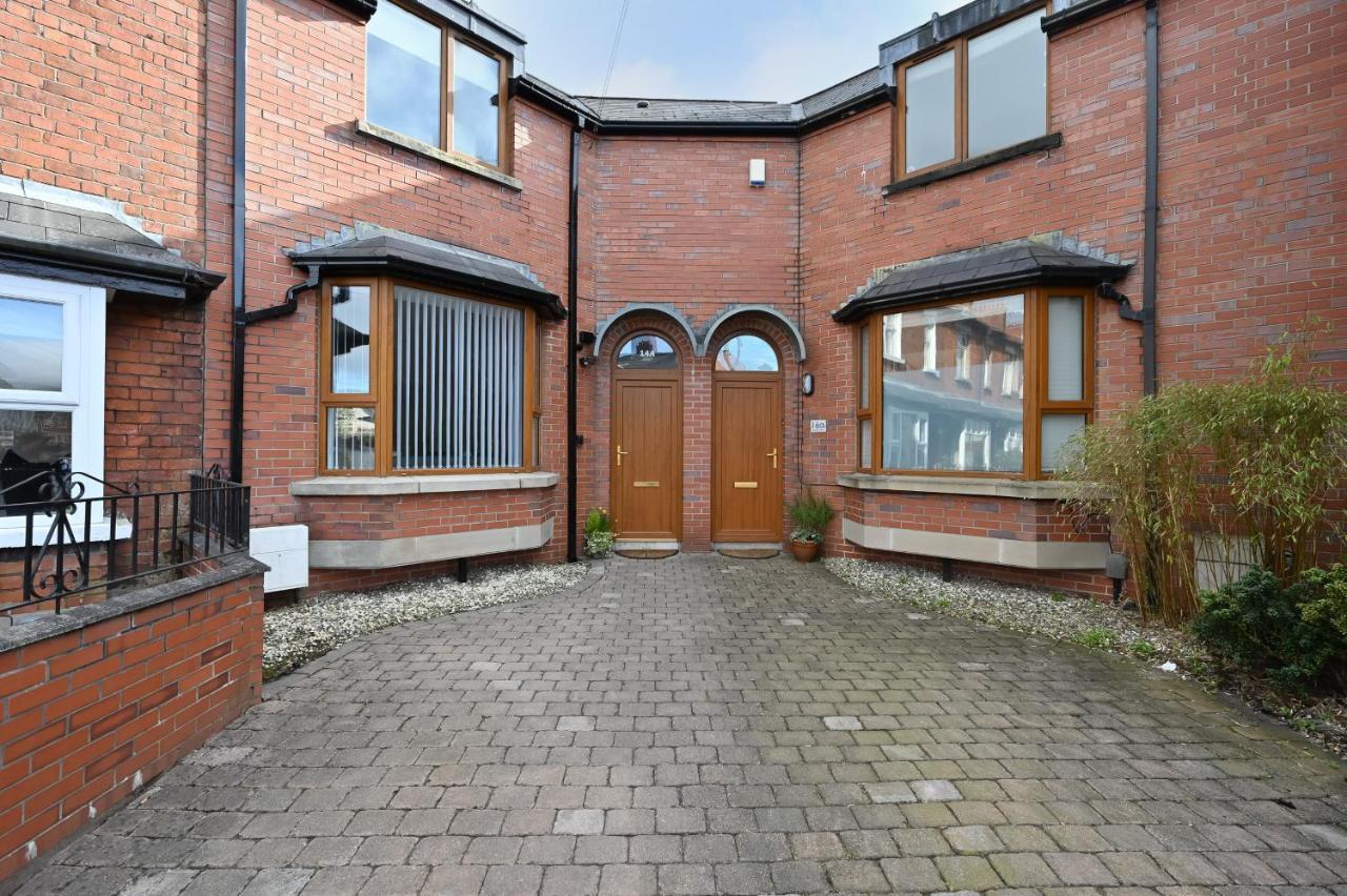 Appartement Windsor Drive Townhouse à Belfast Extérieur photo